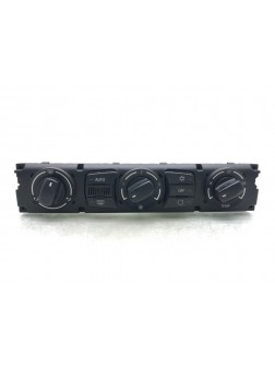 Блок управления печки/климат-контроля бу для BMW 5 E60/E61 2.5 TD, 2006 г.