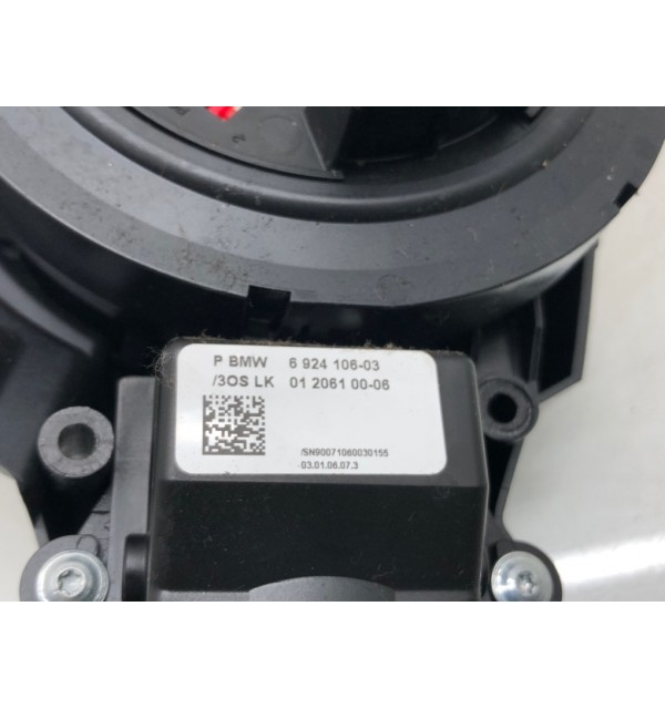 Переключатель подрулевой (стрекоза) бу для BMW 5 E60/E61 2.5 TD,  2006 г.
