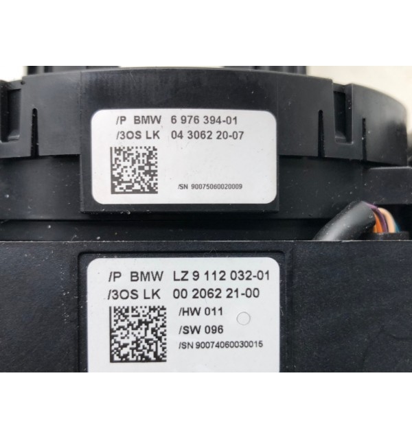 Переключатель подрулевой (стрекоза) бу для BMW 5 E60/E61 2.5 TD,  2006 г.