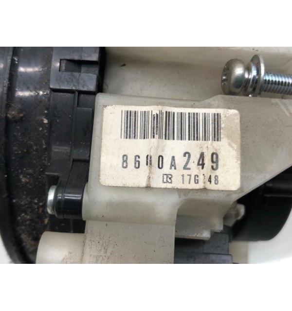 Переключатель подрулевой (стрекоза) бу для Mitsubishi Outlander 2 2.0 DiD,  2007 г.