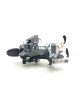 Замок зажигания бу для Mitsubishi Outlander 2 2.0 DiD,  2007 г.