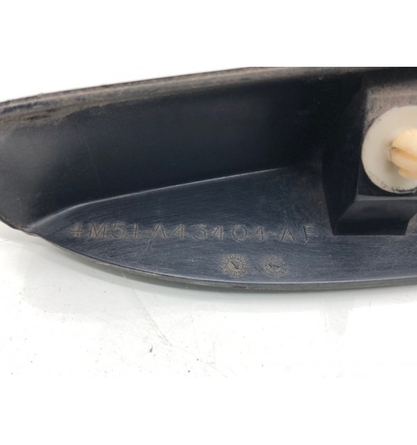 Накладка подсветки номера бу для Ford Focus 2 1.6 TDCi,  2005 г.
