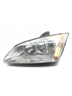 Фара левая бу для Ford Focus 2 1.6 TDCi,  2005 г.