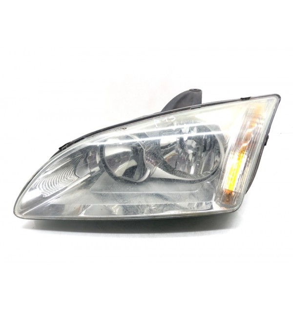 Фара левая бу для Ford Focus 2 1.6 TDCi,  2005 г.