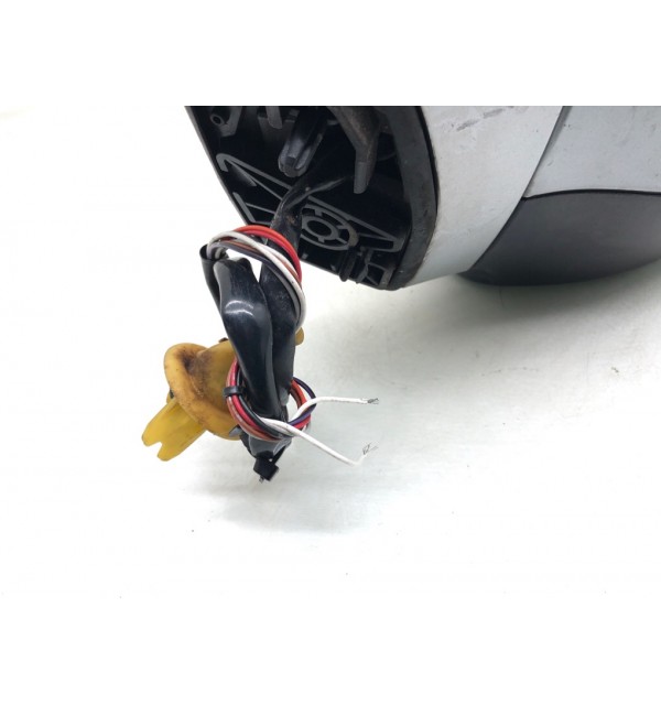 Зеркало наружное правое бу для Peugeot 308 T7 1.6 HDi,  2012 г.