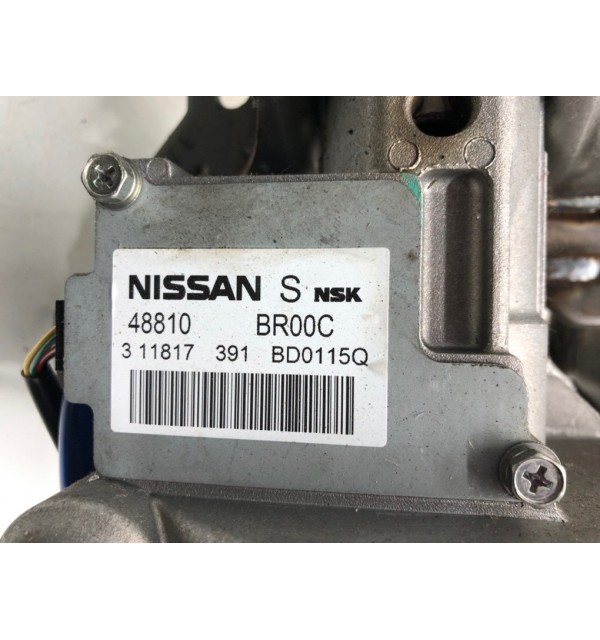 Электроусилитель руля бу для Nissan Qashqai  1.5 DCi,  2011 г.