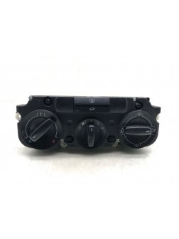 Блок управления печки/климат-контроля бу для Volkswagen Caddy  2.0 SDi,  2008 г.