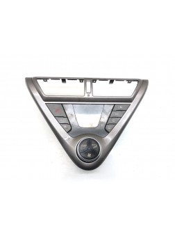 Блок управления печки/климат-контроля бу для Toyota iQ 1.0 i, 2011 г.