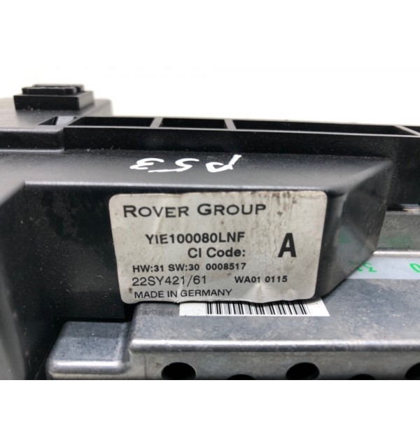 Дисплей бу для Land Rover Range Rover 2 4.6 i,  2002 г.