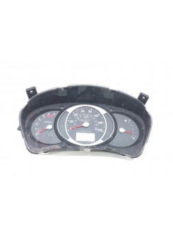 Щиток приборов (приборная панель) бу для Hyundai Tucson 1 2.0 CRDi, 2009 г.