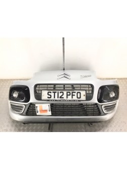Бампер передний бу для Citroen C3 Picasso 1.6 HDi, 2012 г.