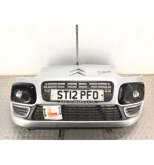 Бампер передний бу для Citroen C3 Picasso  1.6 HDi,  2012 г.