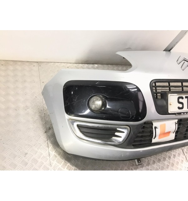 Бампер передний бу для Citroen C3 Picasso  1.6 HDi,  2012 г.