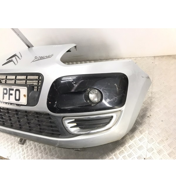 Бампер передний бу для Citroen C3 Picasso  1.6 HDi,  2012 г.