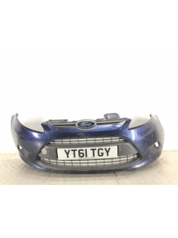Бампер передний бу для Ford Fiesta 6 1.4 TDCI,  2011 г.