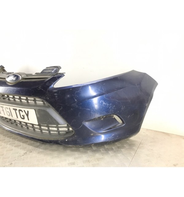 Бампер передний бу для Ford Fiesta 6 1.4 TDCI,  2011 г.