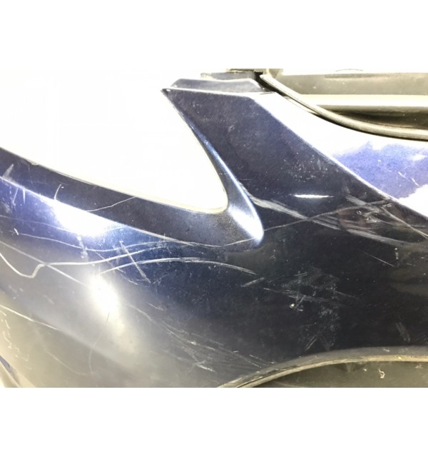 Бампер передний бу для Ford Fiesta 6 1.4 TDCI,  2011 г.