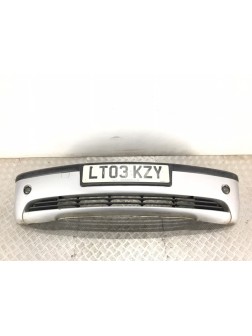 Бампер передний бу для BMW 3 E46 2.2 i,  2003 г.