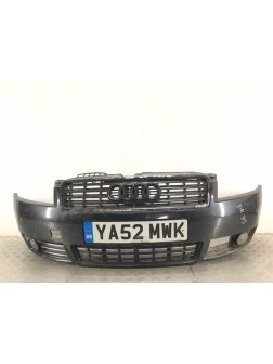 Бампер передний бу для Audi A4 B6 1.8 Ti,  2002 г.