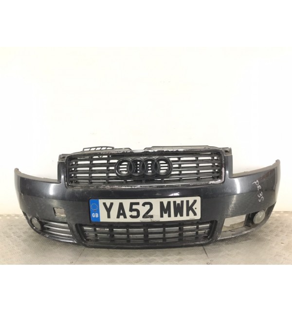 Бампер передний бу для Audi A4 B6 1.8 Ti,  2002 г.