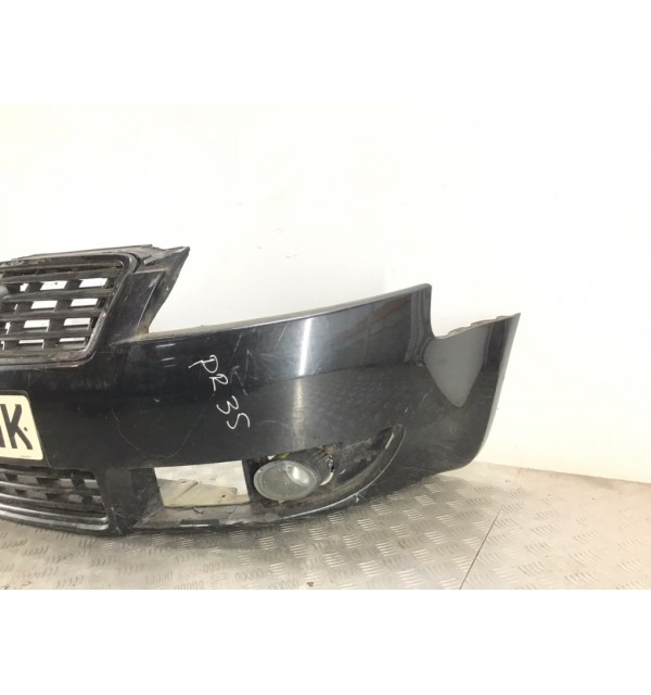 Бампер передний бу для Audi A4 B6 1.8 Ti,  2002 г.