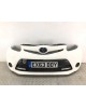 Бампер передний бу для Toyota Aygo  1.0 i,  2013 г.