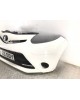 Бампер передний бу для Toyota Aygo  1.0 i,  2013 г.