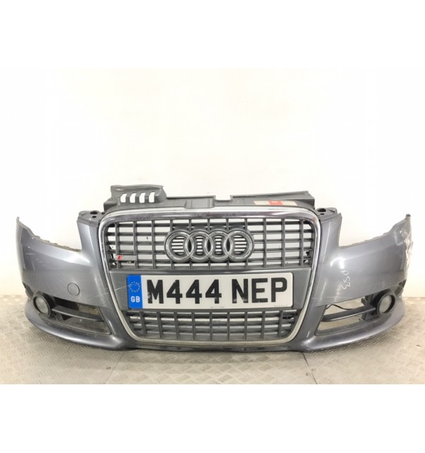 Бампер передний бу для Audi A4 B7 2.0 TDi,  2007 г.