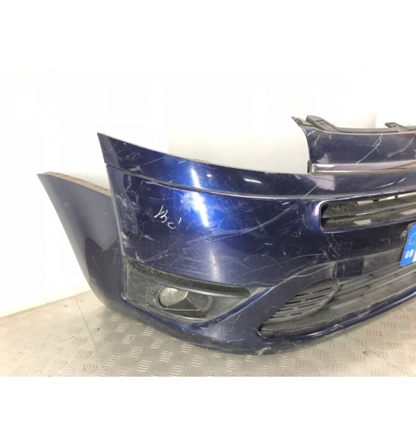 Бампер передний бу для Citroen C4 Grand Picasso  1.6 HDi,  2007 г.