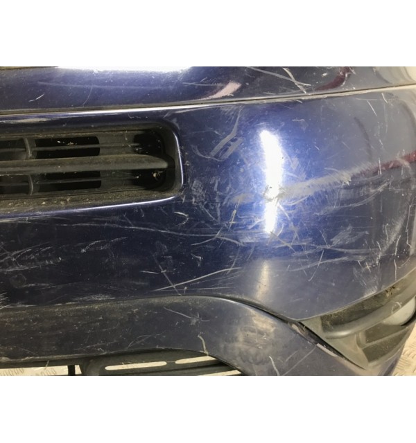 Бампер передний бу для Citroen C4 Grand Picasso  1.6 HDi,  2007 г.