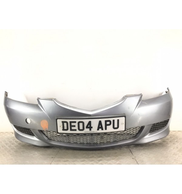 Бампер передний бу для Mazda 3  BK 1.6 i,  2004 г.