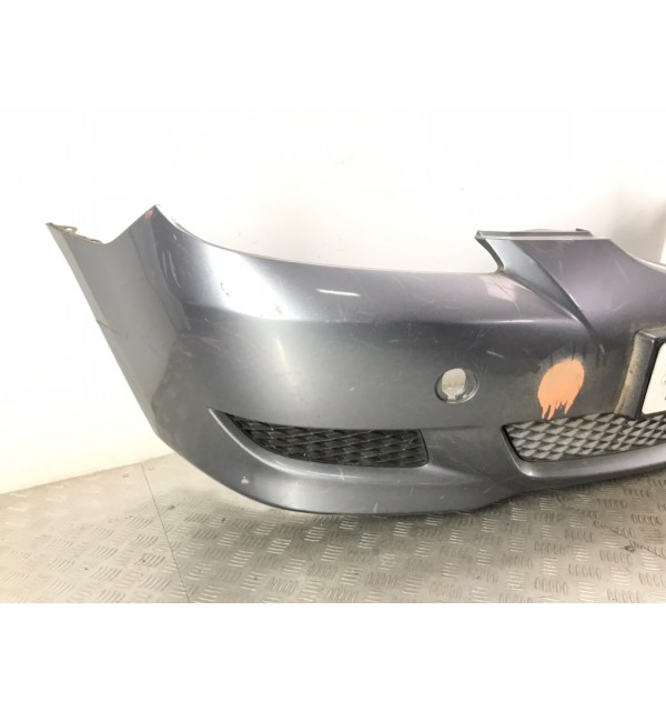 Бампер передний бу для Mazda 3  BK 1.6 i,  2004 г.