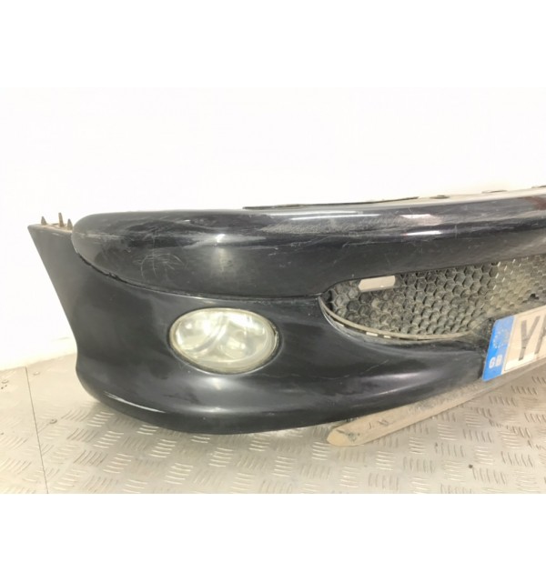 Бампер передний бу для Peugeot 206  1.4 HDi,  2006 г.