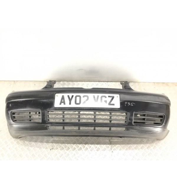 Бампер передний бу для Volkswagen Golf 4 1.9 TDi,  2002 г.
