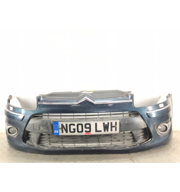 Бампер передний бу для Citroen C4  2.0 HDI,  2009 г.