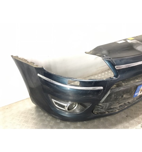 Бампер передний бу для Citroen C4  2.0 HDI,  2009 г.