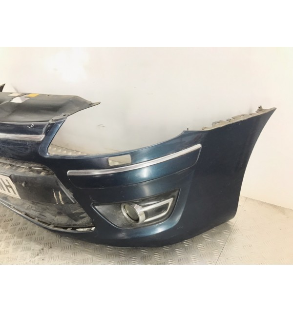 Бампер передний бу для Citroen C4  2.0 HDI,  2009 г.