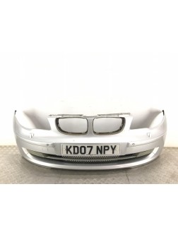 Бампер передний бу для BMW 1 E87/E81/E82/E88 2.0 TD, 2007 г.