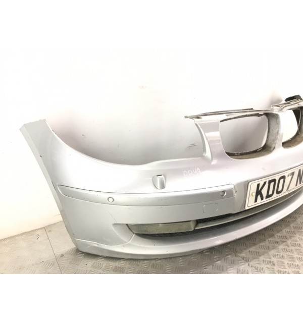 Бампер передний бу для BMW 1 E87/E81/E82/E88 2.0 TD,  2007 г.