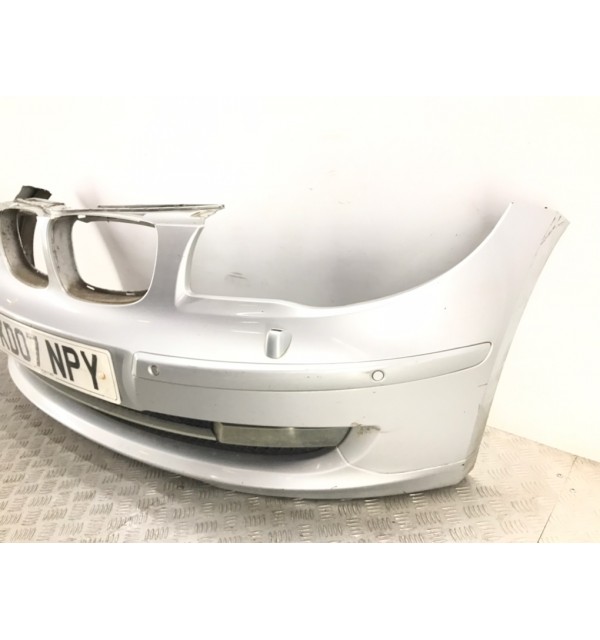 Бампер передний бу для BMW 1 E87/E81/E82/E88 2.0 TD,  2007 г.