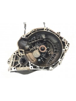 КПП механическая (МКПП) бу для Opel Astra H 1.4 i, 2010 г.