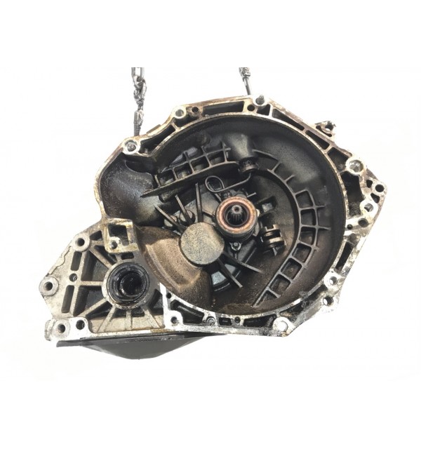 КПП механическая (МКПП) бу для Opel Astra H 1.4 i,  2010 г.
