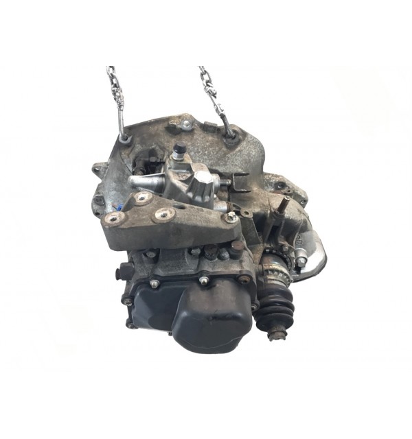 КПП механическая (МКПП) бу для Opel Astra H 1.4 i,  2010 г.