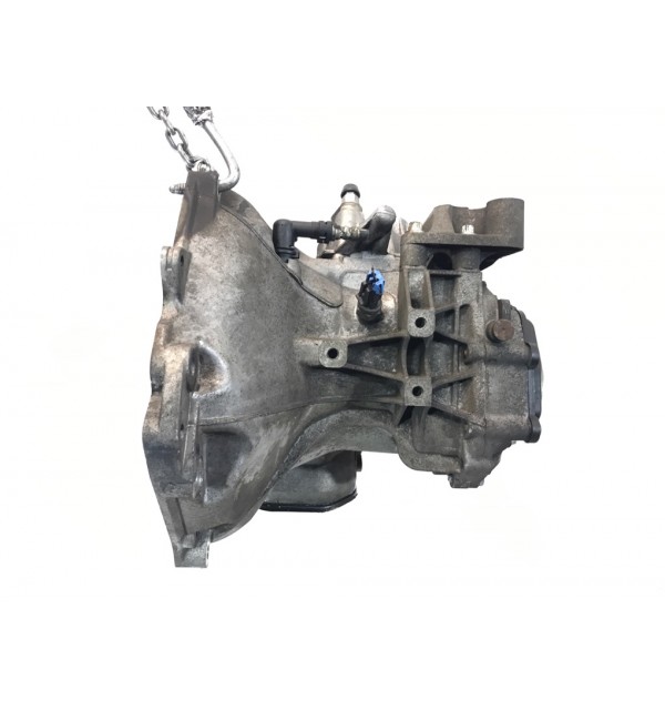 КПП механическая (МКПП) бу для Opel Astra H 1.4 i,  2010 г.