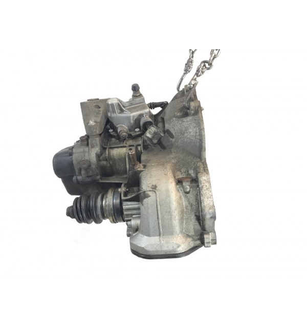 КПП механическая (МКПП) бу для Opel Astra H 1.4 i,  2010 г.