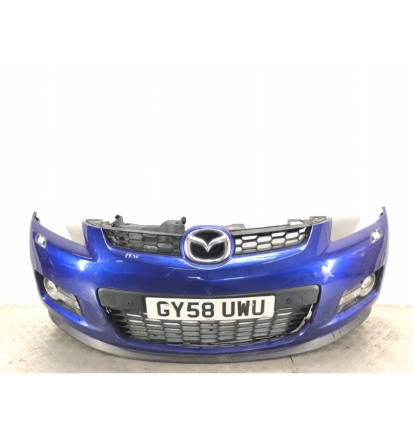Бампер передний бу для Mazda CX-7  2.3 i,  2008 г.