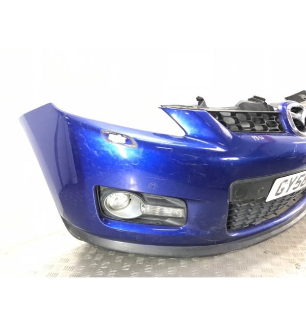 Бампер передний бу для Mazda CX-7  2.3 i,  2008 г.