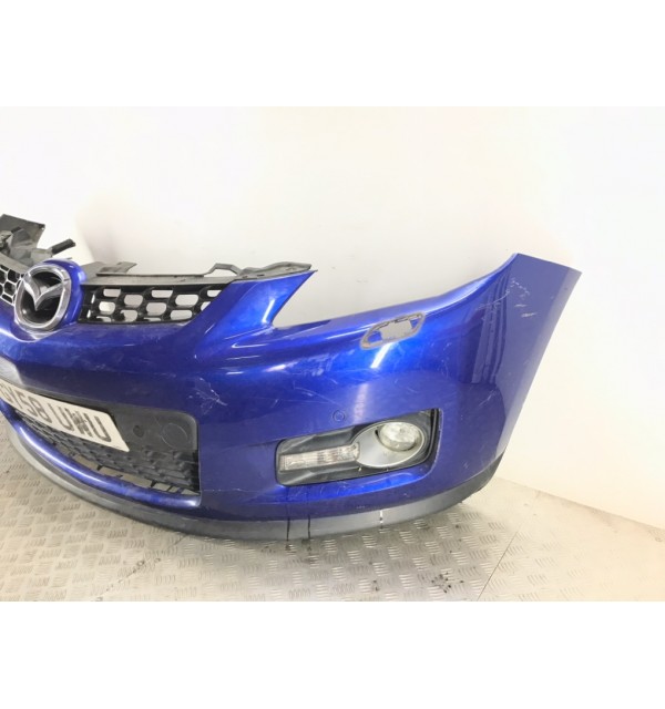 Бампер передний бу для Mazda CX-7  2.3 i,  2008 г.