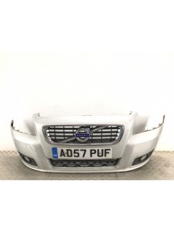 Бампер передний бу для Volvo V50  2.0 D,  2008 г.
