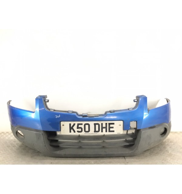 Бампер передний бу для Nissan Qashqai  1.5 DCi,  2009 г.